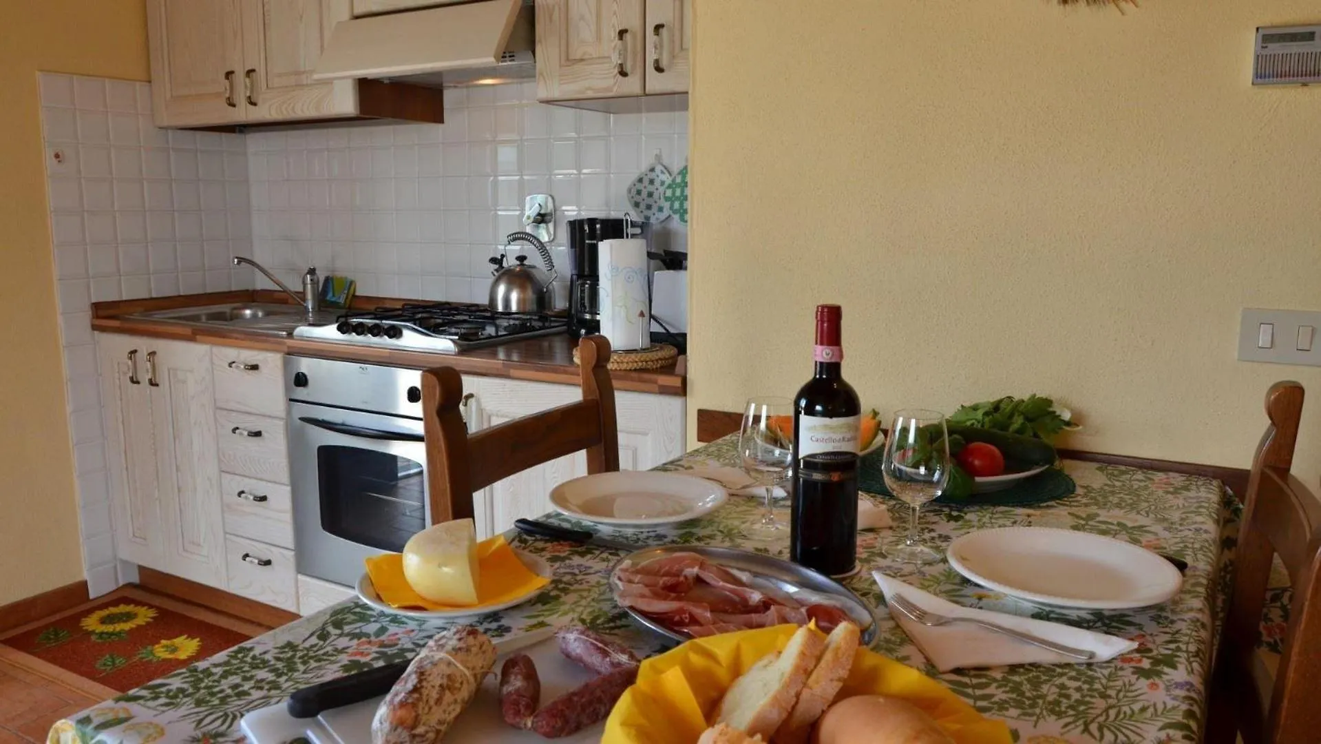 Holiday home La Casanova Villa Radda in Chianti