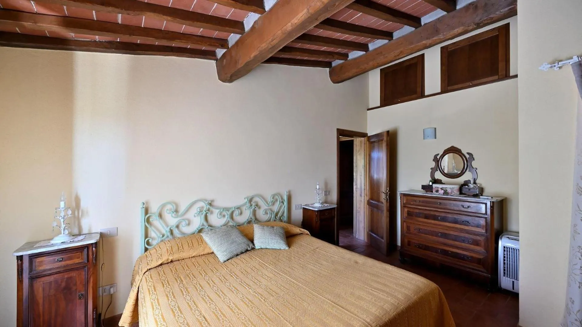 La Casanova Villa Radda in Chianti Italy