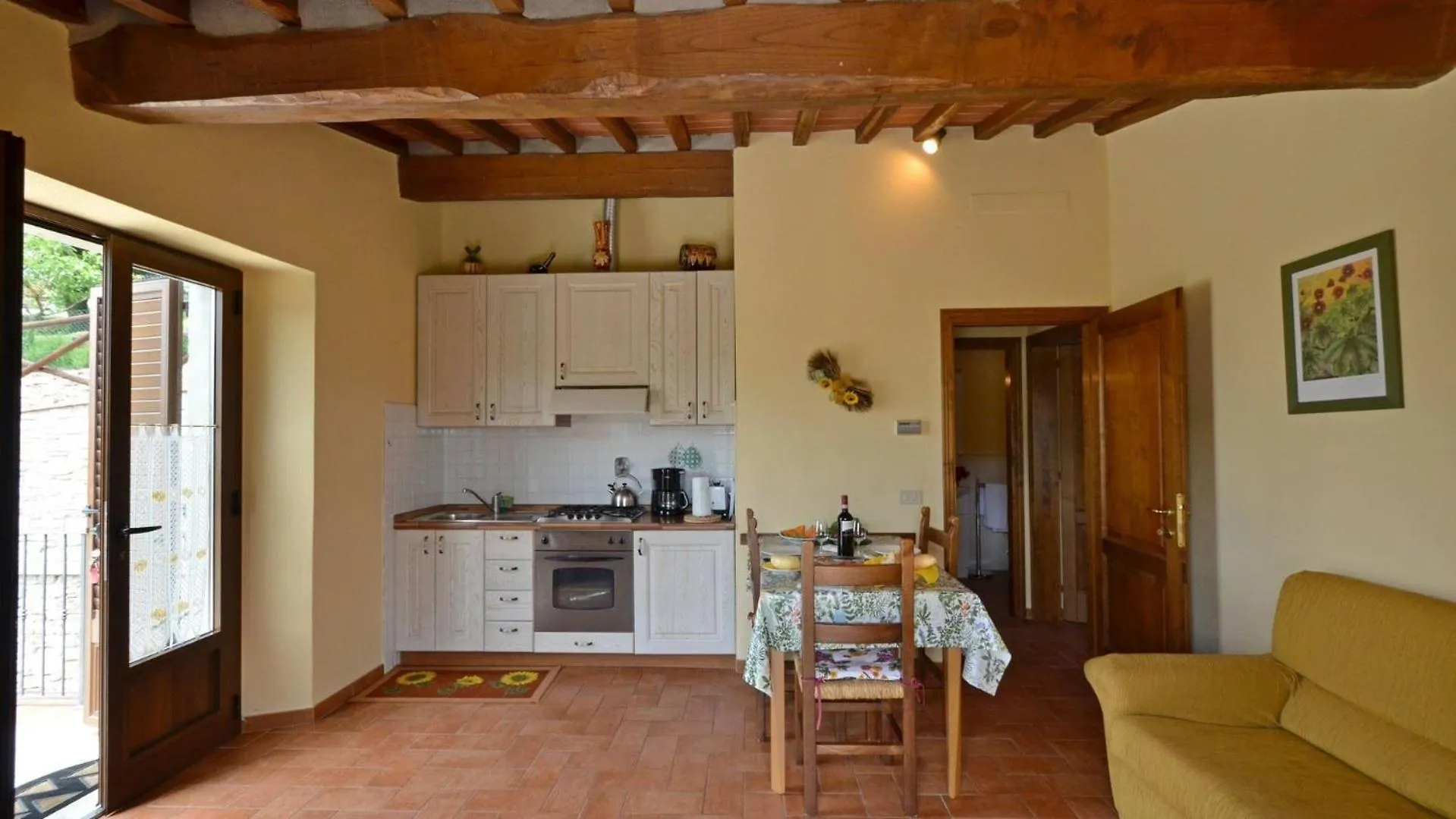 La Casanova Villa Radda in Chianti 0*,  Italy