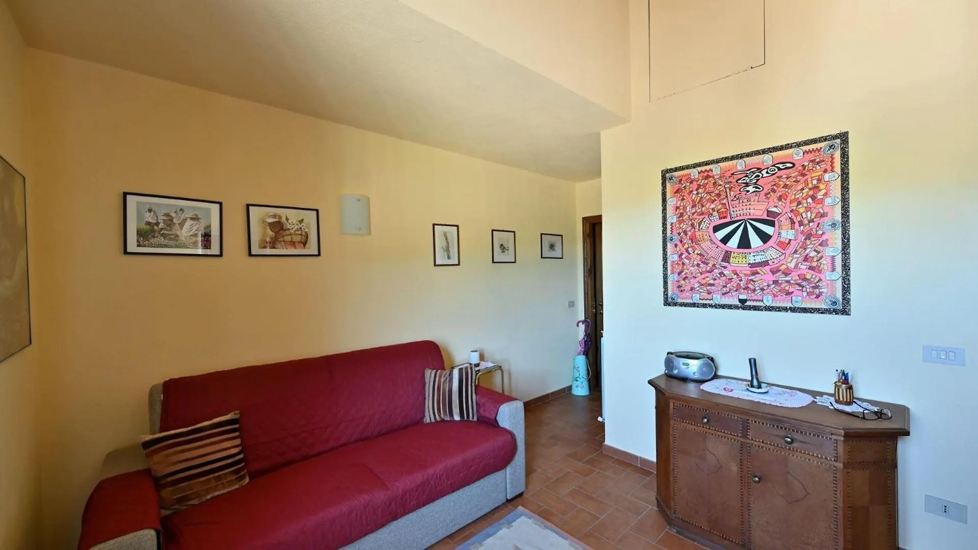 La Casanova Villa Radda in Chianti Holiday home