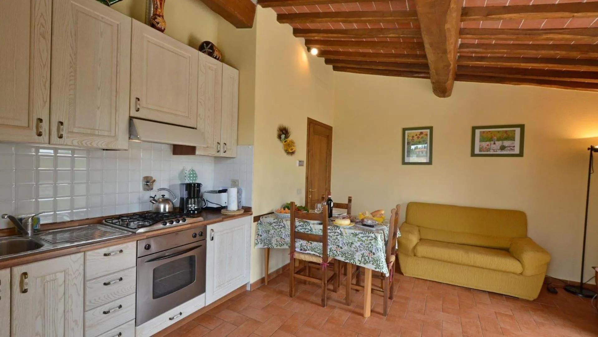 Holiday home La Casanova Villa Radda in Chianti Italy