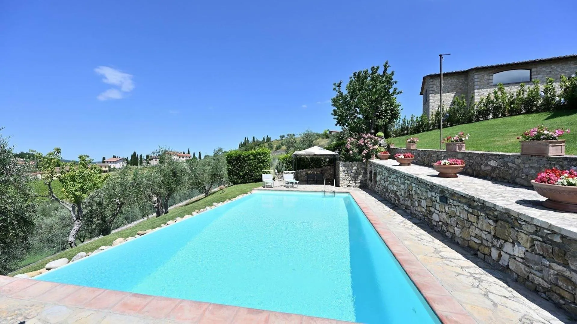 Holiday home La Casanova Villa Radda in Chianti