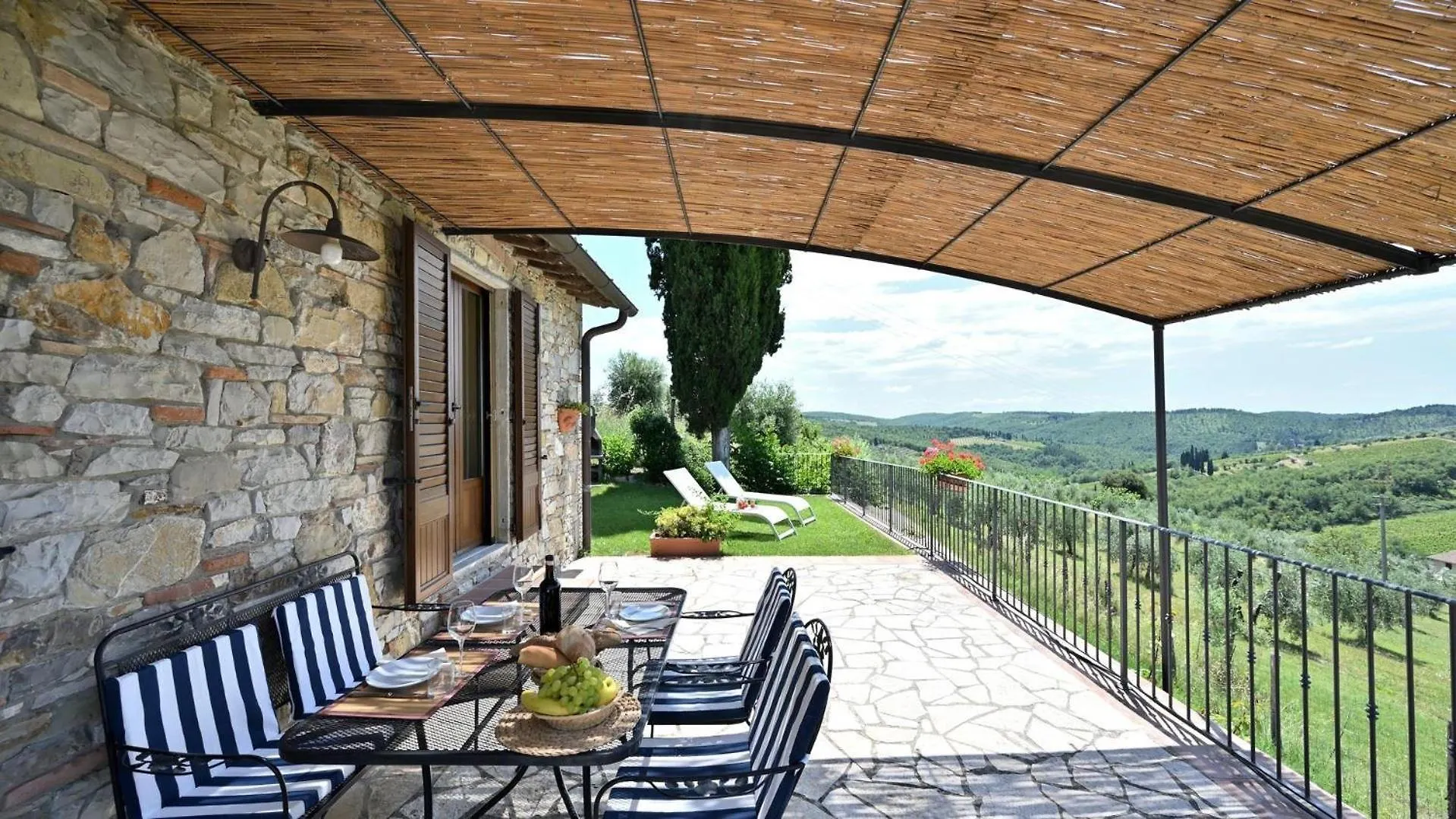 La Casanova Villa Radda in Chianti 0*,