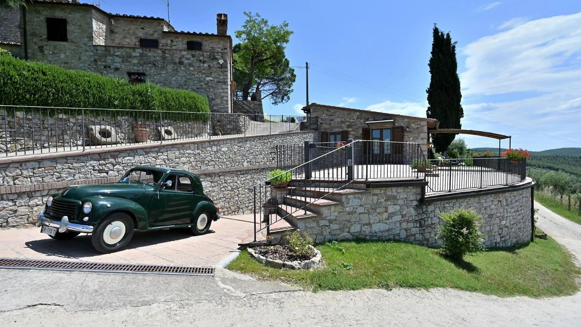 La Casanova Villa Radda in Chianti Holiday home