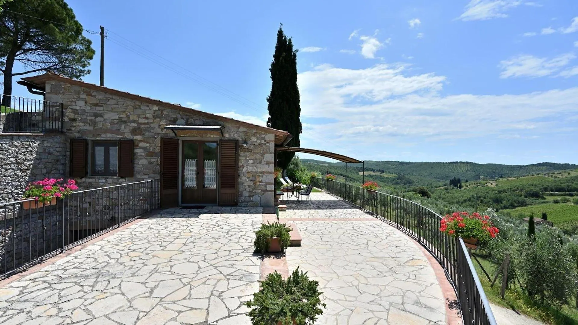 La Casanova Villa Radda in Chianti