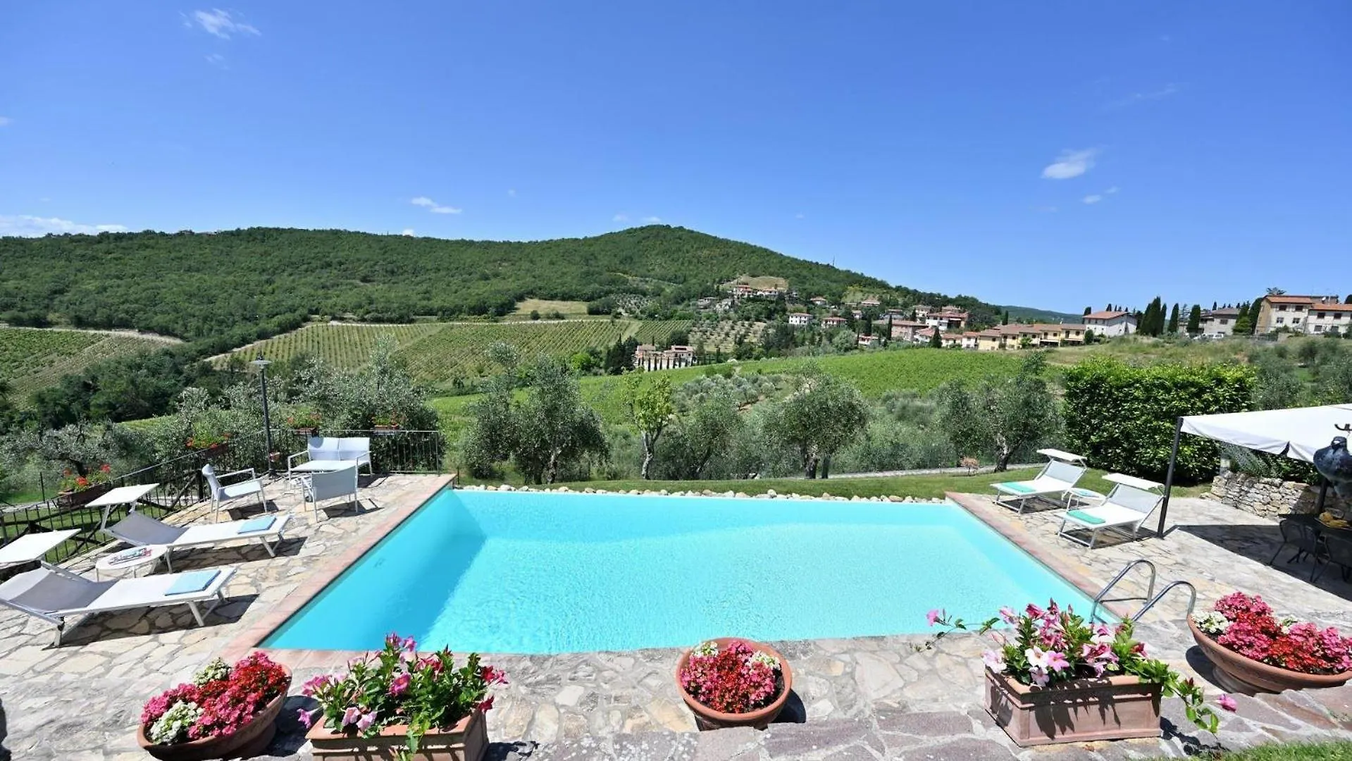 Holiday home La Casanova Villa Radda in Chianti
