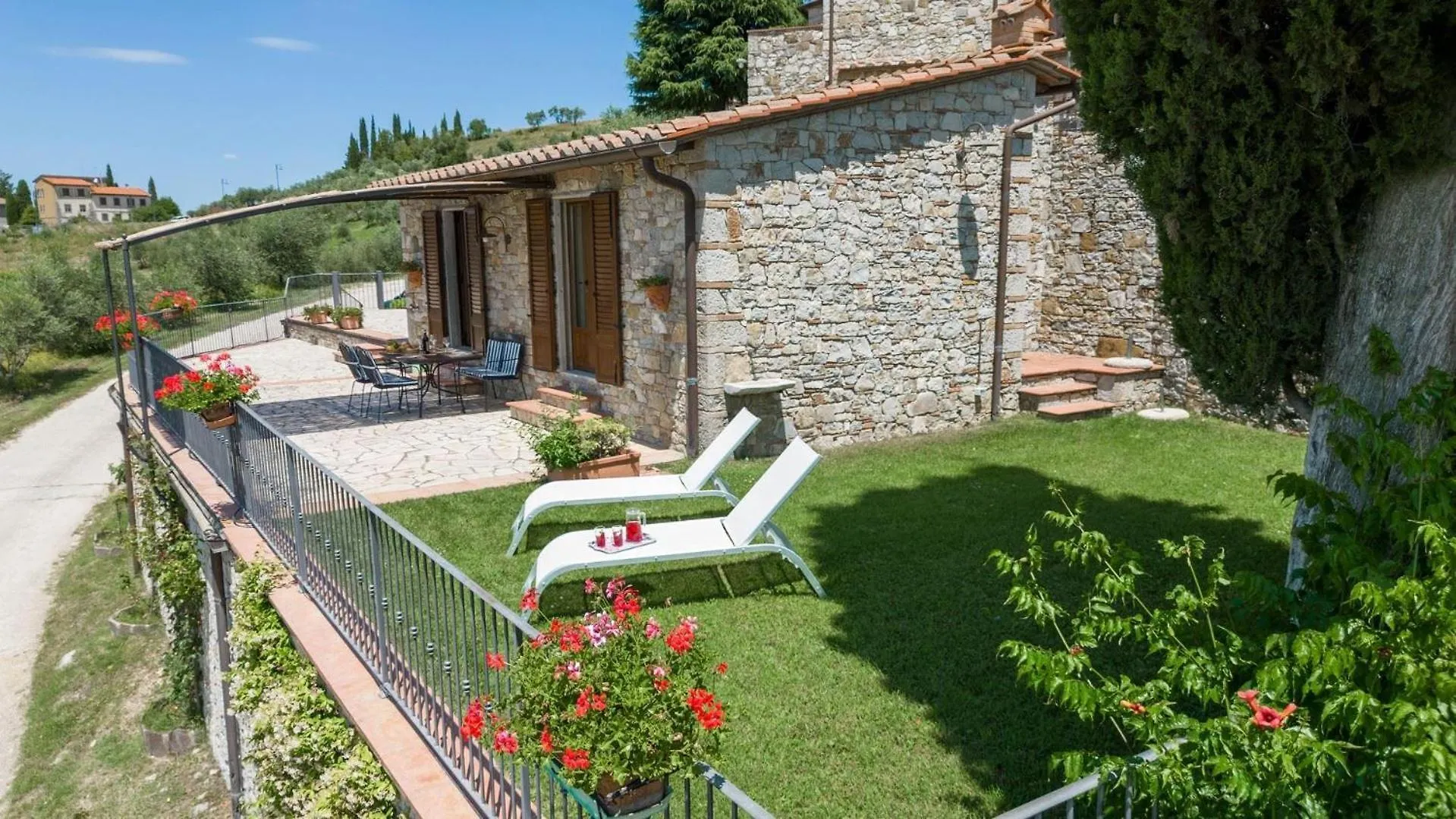 La Casanova Villa Radda in Chianti Holiday home