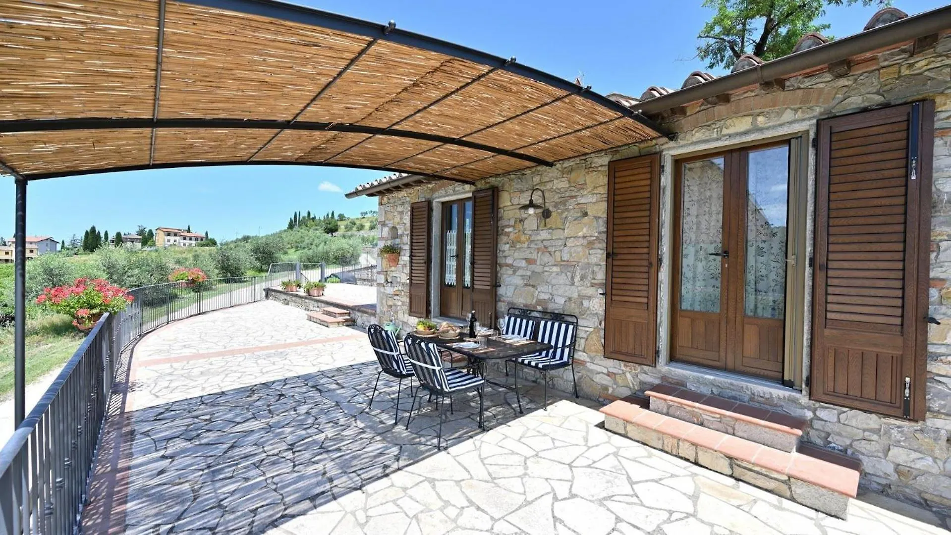 Holiday home La Casanova Villa Radda in Chianti Italy