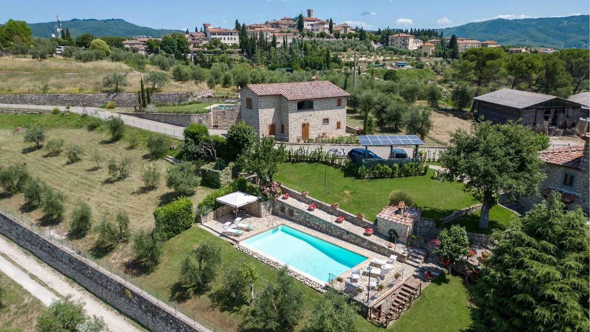 La Casanova Villa Radda in Chianti