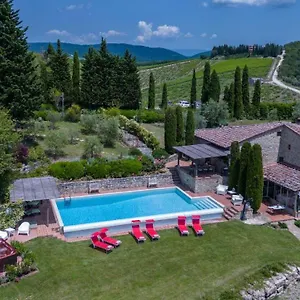 Lo Spicchione Villa