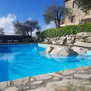 Farm stay Borgo Livernano, Radda in Chianti